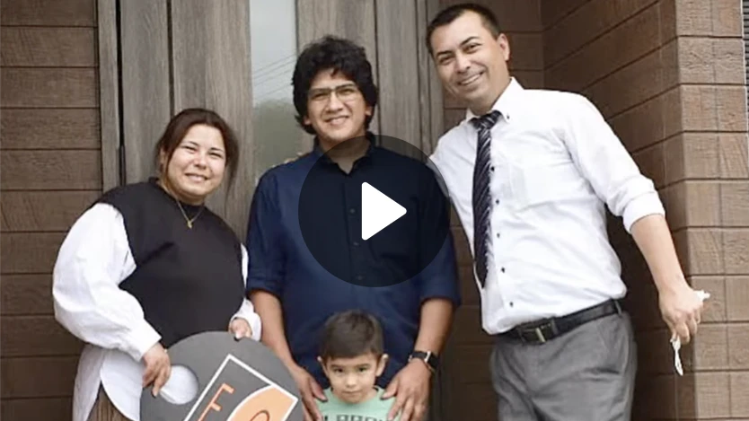 Luis Basualdo Meza - Depoimento